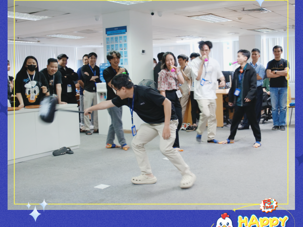 F5 TIME | KHOẢNH KHẮC NGHỈ NGƠI QUÝ GIÁ